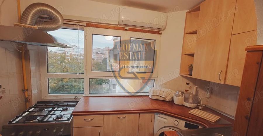 Duplex 4 camere, Gara, termen lung, centrala gaz, A/C lucrători / muncitori port - 4