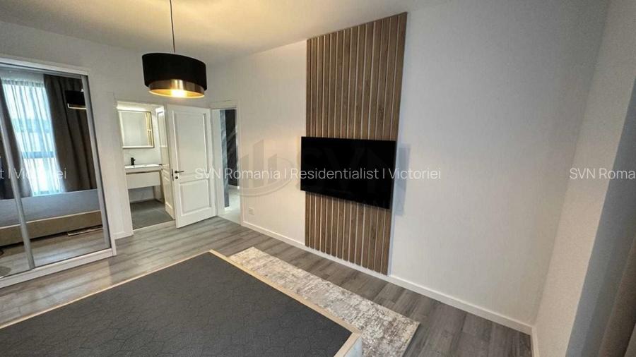 REA1027123 Penthouse superb cu terasa 110 mp Sisesti - 2