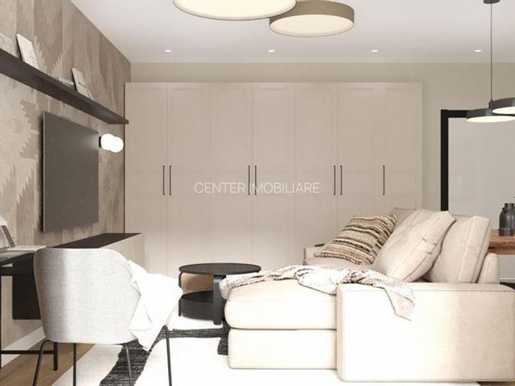 Aviației, 2 camere în  Nusco Rezidence, etaj3, 60 mp, garaj, terasa, deosebit - 4