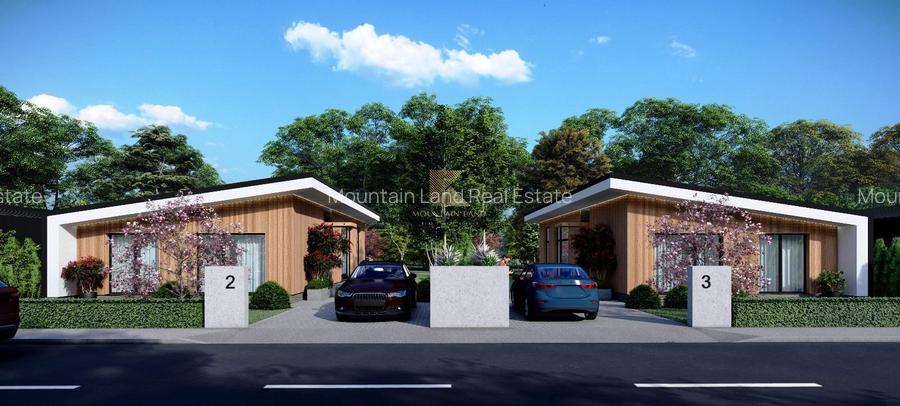 Casă premium la poalele Munților Piatra Craiului și Bucegi - 21