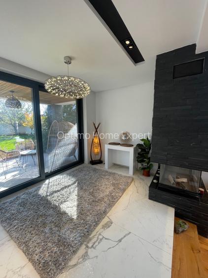 Casa individuala de lux, Prel  Ghencea-Margelelor, an 2017, 303mp, teren 923mp - 56