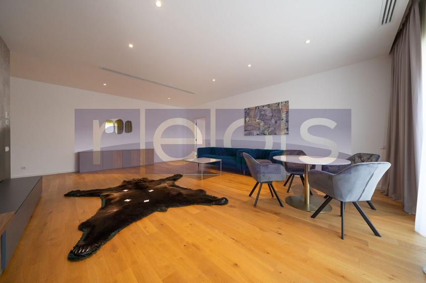 HERASTRAU | INCHIRIERE 3 CAMERE | MOBILAT-UTLAT LUX | LOC PARCARE | - 2
