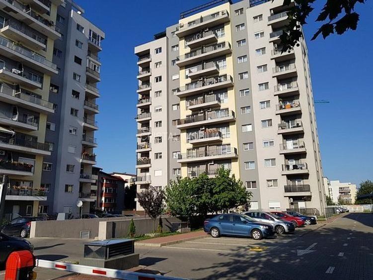Apartament 3 camere, grădină proprie, 2 locuri de parcare, centrală, boxă - 9
