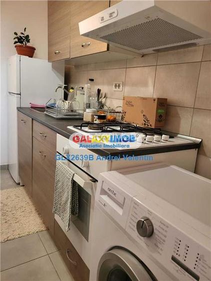 Garsoniera Bloc Nou Berceni - Metrou Dimitrie Leonida - 2 Min - 4