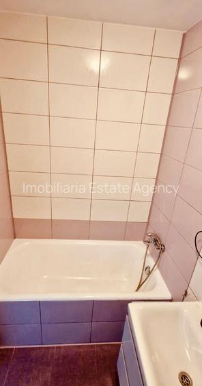 Garsoniera Alba Iulia, stradal, 10 minute de metrou, mobilată si utilată modern - 7