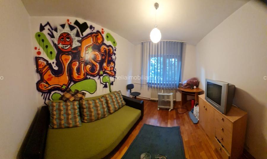 3 camere, decomandat, 2 bai, parcare, metrou Lujererului, tramvai 41, Veteranilo - 4