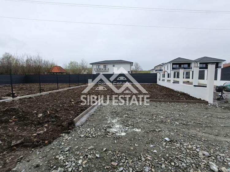 Duplex modern în construcție ,Str. Bradului, Șelimbăr - 23