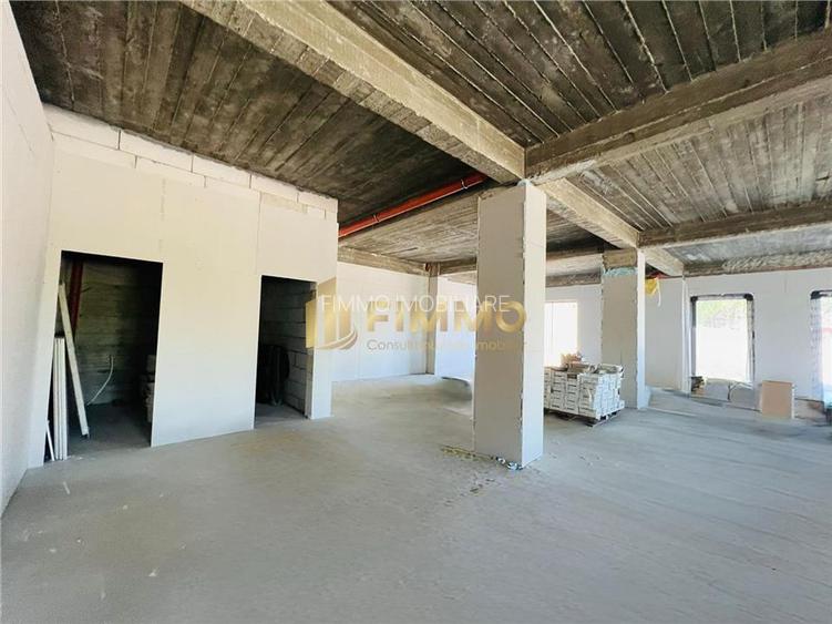 Spatiu comercial | 300 mp | compartimentare flexibila | Suceava | ID:1263 - 2