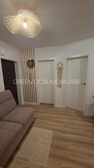 Apartament 2 camere, etaj intermediar, zona Porii, Floresti - 4