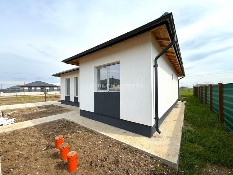 Casa Individuala Berceni Sf.Ana & Oituz | teren 350mp | 92,7mp const - 3