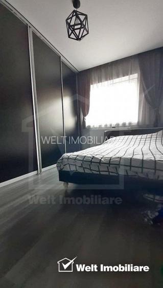 Apartament cu 4 camere, finisat si mobilat modern, cartier Marasti - 6