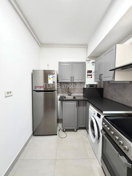 Victoriei Boutique / Garsoniera Mobilată / Centrală Proprie / Metrou - 13