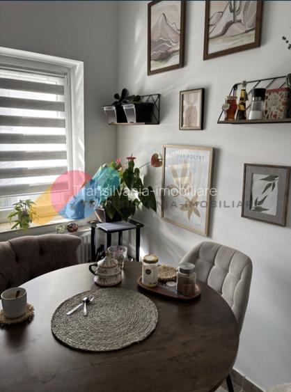 Casa 3 camere, complet utilata - Chinteni - 2