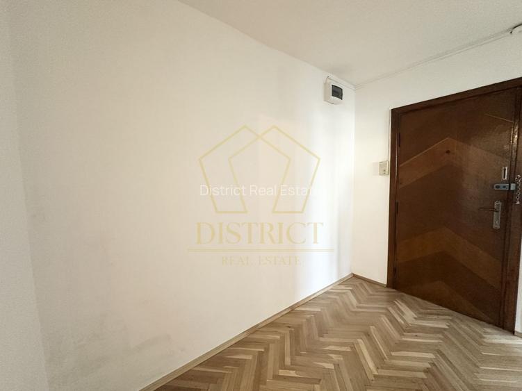 Apartament cu 3 camere, 2 boxe si garaj | Etaj 1 | Zona Fabric - 14