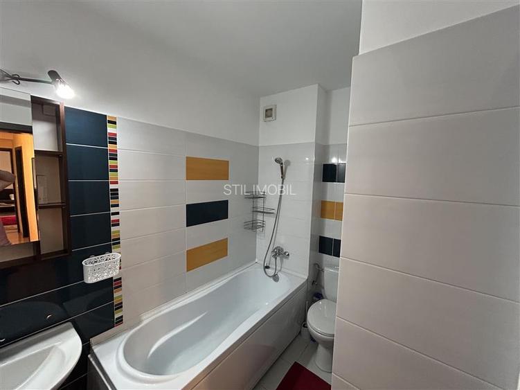 CAT-FRIENDLY: Apartament modern 2 camere - Magnolia, V. Lupului - 450EUR - 6