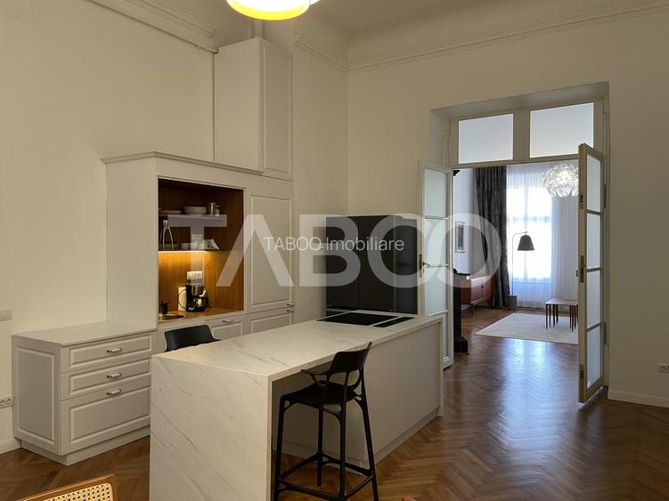 De vanzare apartament cu 4 camere la cheie etaj 1 ultracentral - 2