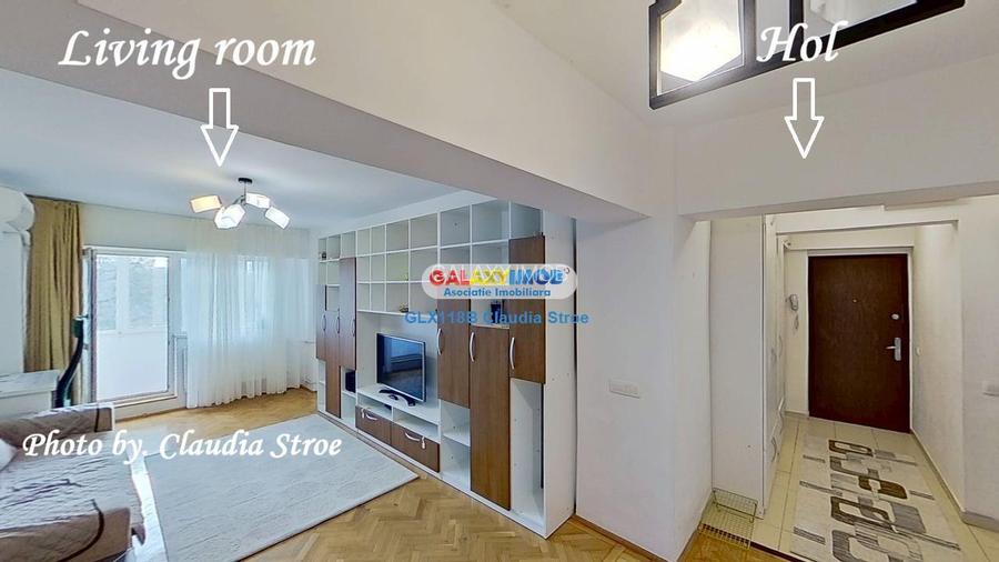 Tur Virtual Inchiriere apartament 4 camere TURDA METROU Grivita - 2