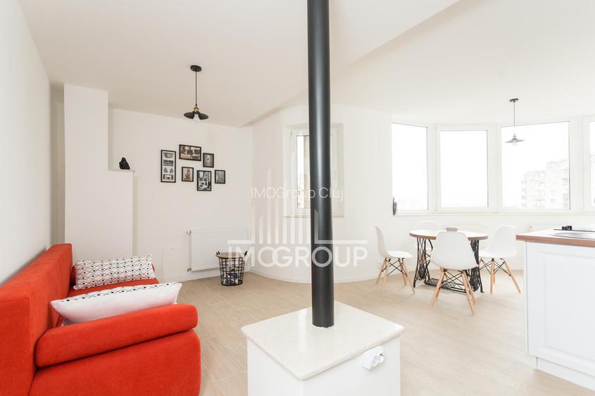 Inchiriere apartament 2 camere in Piata Cipariu - 2