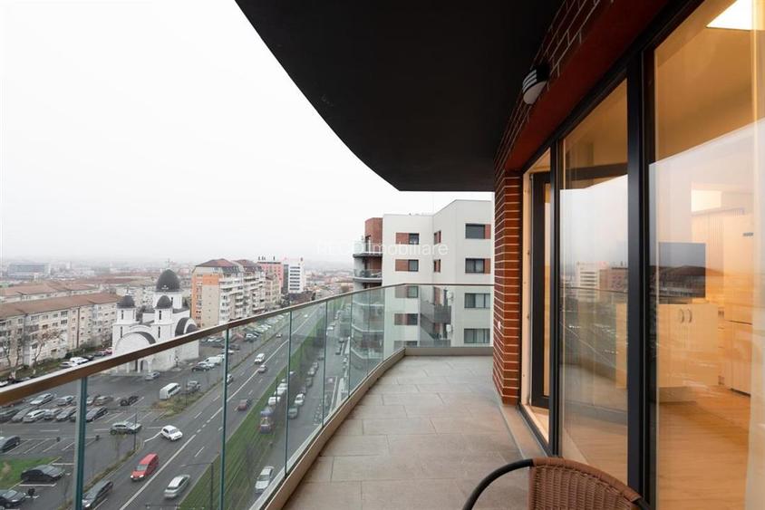 RECO Chirie apartament cu 2 camere , nou, cartier Luceafarul - 21