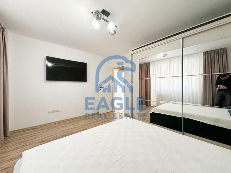 Baba Novac - 2 Camere Modern decomandat in bloc nou cu parcare - 11