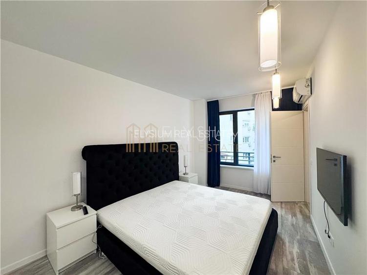 Apartament de inchiriere 3 camere Soseaua Nordului Herastrau - 12