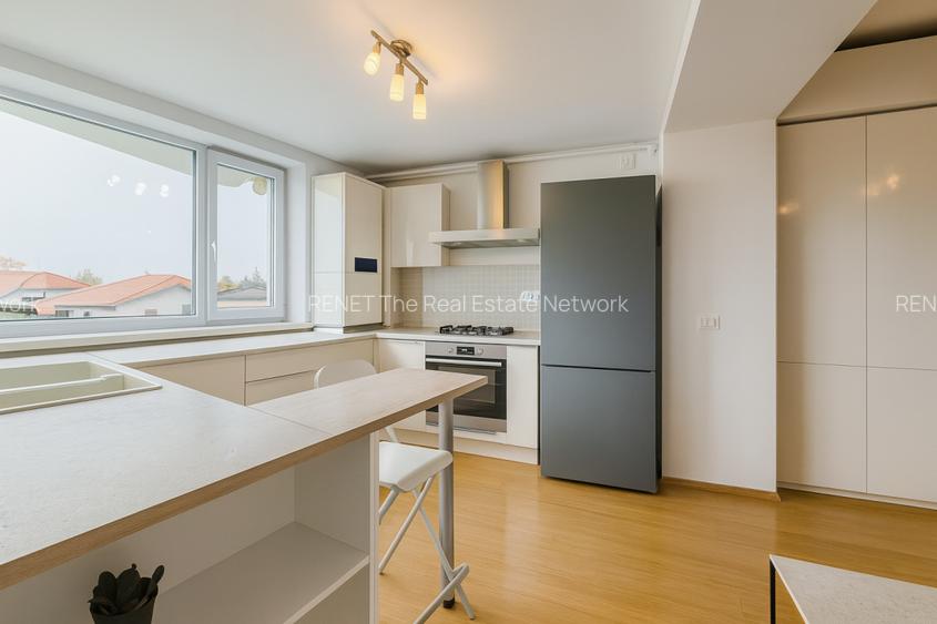 Apartament 3 camere – Str. Titu Maiorescu, Pipera – Voluntari (Ilfov) - 3