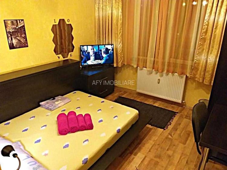 Apartament 3 camere decomandat, 2 băi, mobilat, metrou Iancului - 4