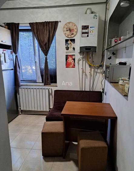 Duplex 2  camere Inel II Academia Navala 45 mp centrala gaz parter + demisol mob - 7