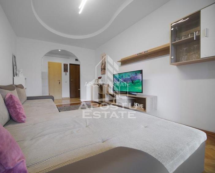 Apartament 2 camere , centrala proprie ,clima , zona Cetatii - 2