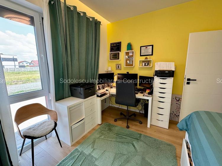 Locuinta parter mobilata si utilata cu jacuzzi - 17