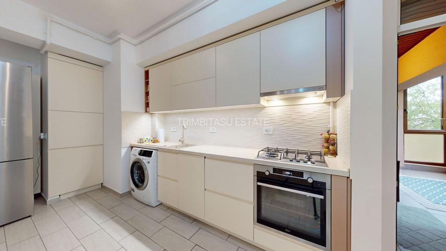 Apartament 4 camere | 128 mp total | Unirii-Alba Iulia - 12