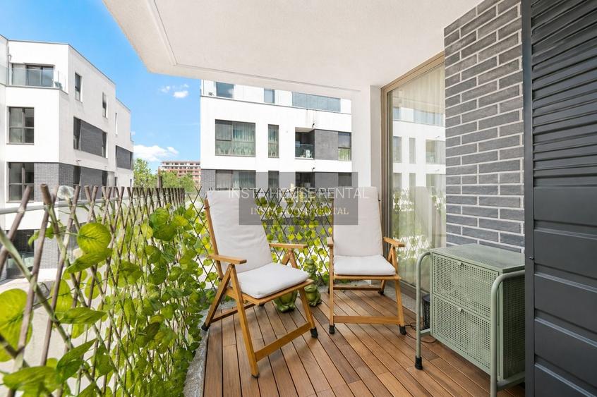 ♦️ Apartament Elegant 2 Camere | Finisaje Premium | Complet Mobilat | - 12