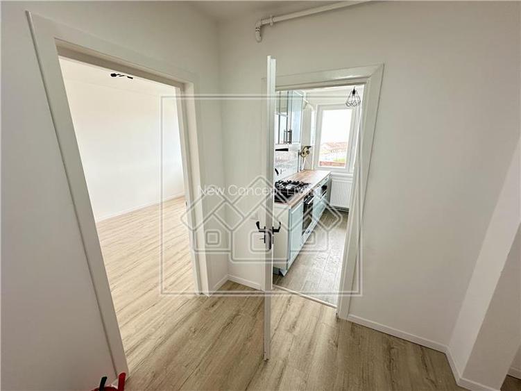 Apartament 3 camere, complet renovat situat intr-o zona buna - 5