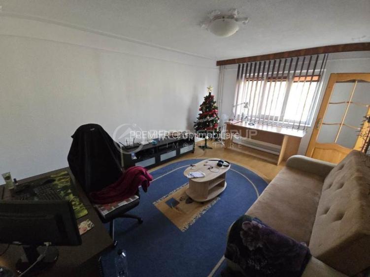 Etaj 3! Apartament 2 camere Canta, 47mp, CT - 2