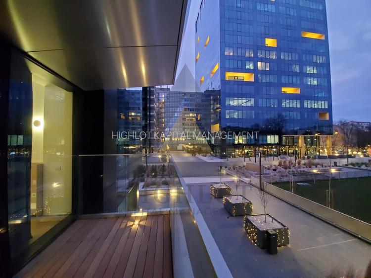 ONE MIRCEA ELIADE FLOREASCA | STUDIO COMPLET MOBILAT | PARCARE SUBTERANA  - 3