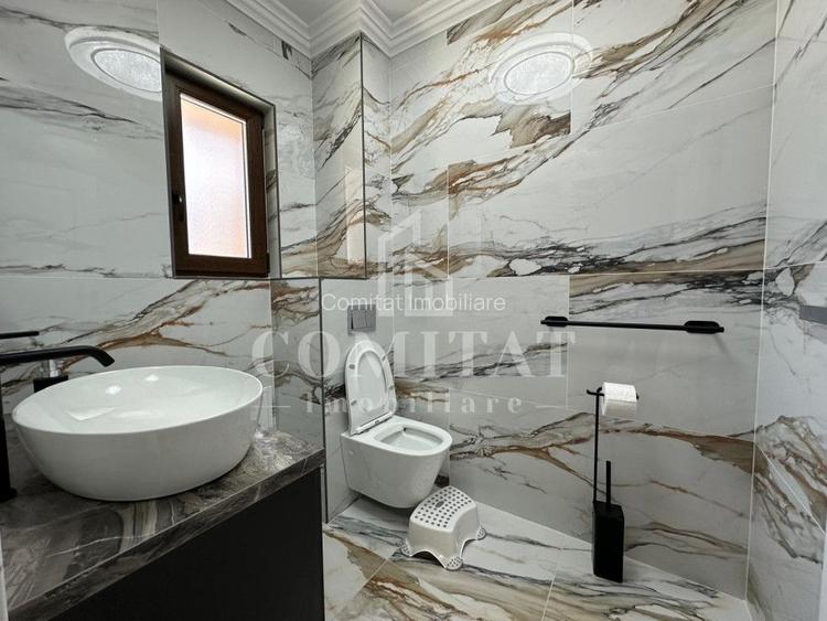 Casă modernă la cheie Dezmir ansamblu privat - 8