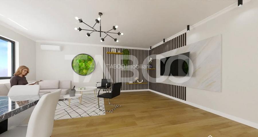 Apartament modern de vanzare in complex rezidential nou - 8