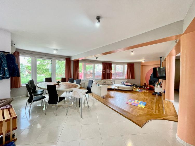 Casa 5 camere Cristian, teren 1000mp! - 2