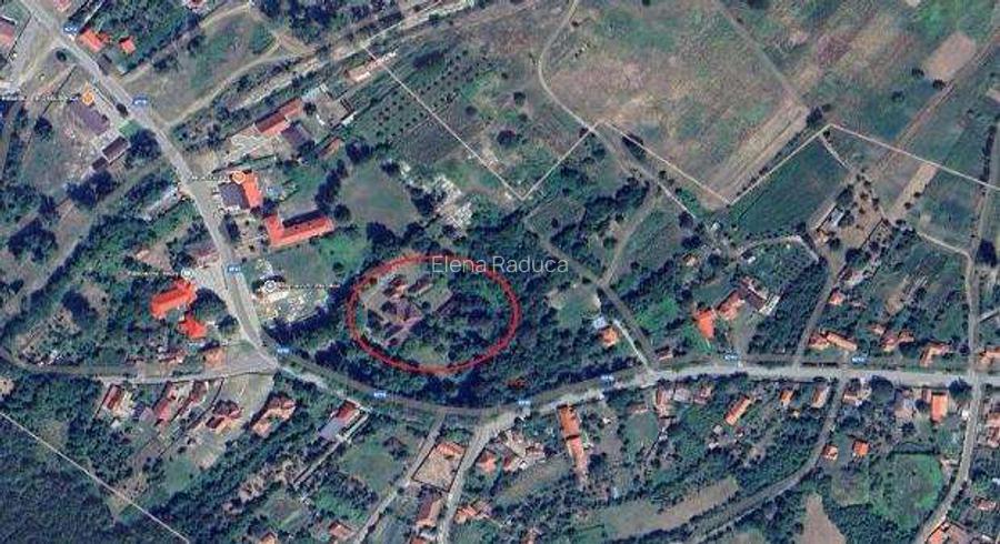 Proprietate deosebita. Potential atractie turistica - Conac Ilovat, MH  - 11