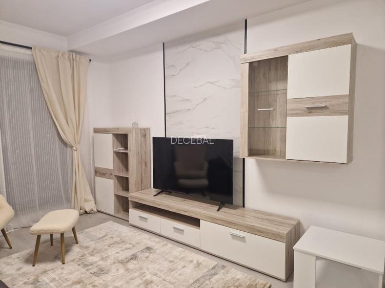 PROPRIETAR - închiriez garsonieră Novum Viilor (Contract ANAF) - 520 euro - 4