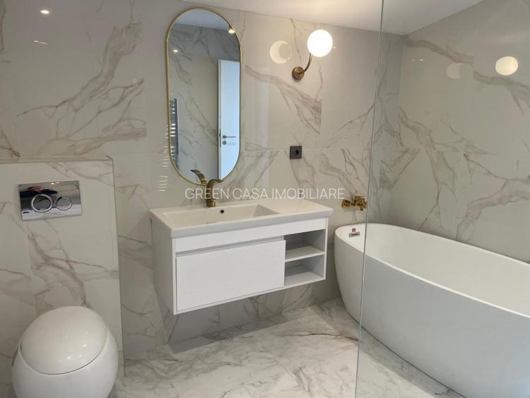 Casă unifamilială P+E nouă, finisată – Apahida, cartier Omnia - 9