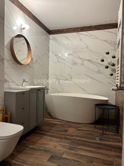 Unirii | 3 Camere | Centrala | X2 Bai | Terasa | Bloc Nou | Parcare | - 12