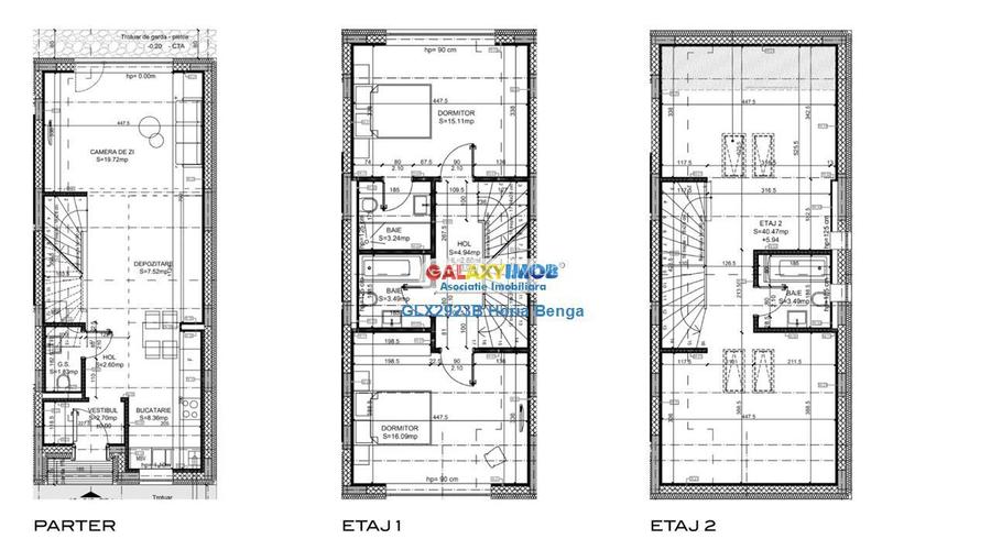 VILE Finalizate in VOLUNTARI Metro COMISION 0 ! - 7