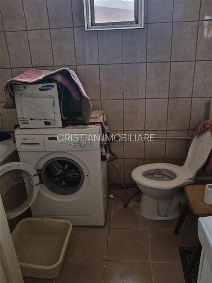 Casa 3 cam teren 250 mp deschidere 16 m Brailita - 13