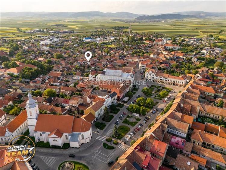 FILM! Casa primitoare in centrul orasului Targu Secuiesc - 5