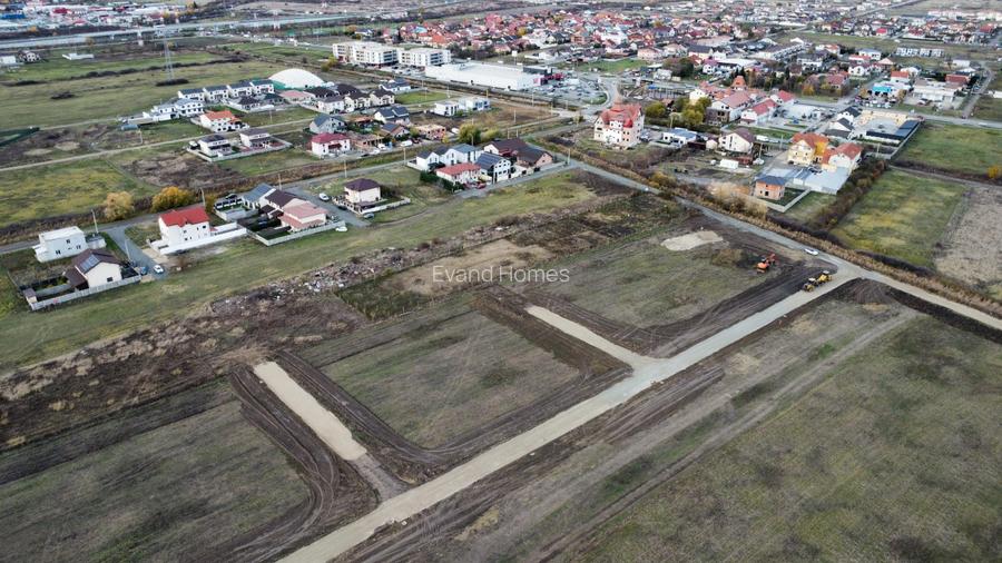 Parcele Teren intravilan - comision 0%- Mosnita Noua - 6