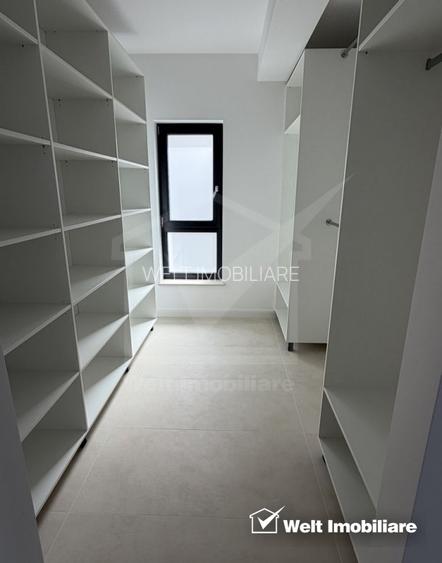 Duplex cartier Voronet cu terasa rooftop, curte, parcare, prima inchiriere, Iris - 10