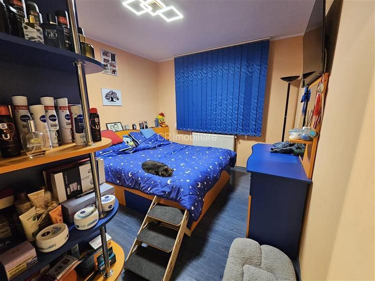 Apartament 3 camere Fizicienilor cu centrala proprie - 5