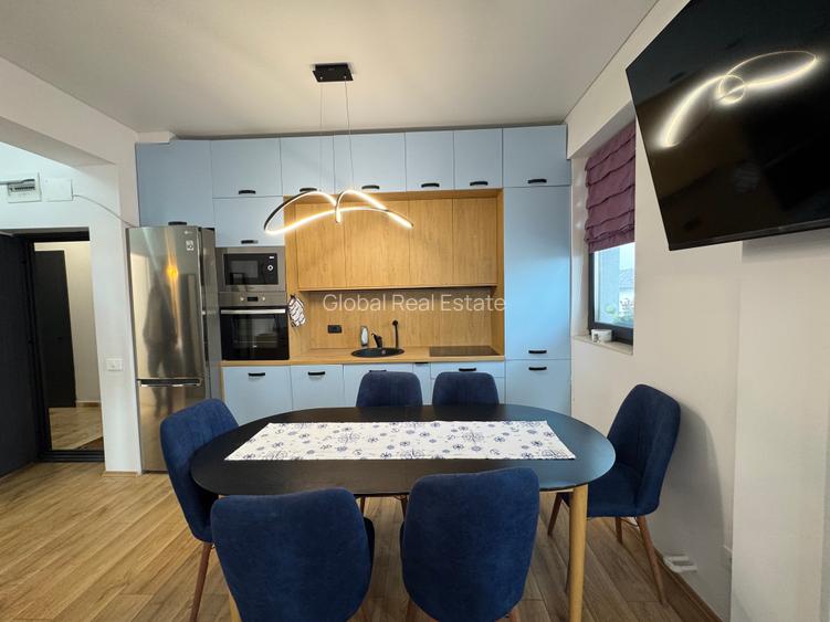 2 Camere Mamaia Sat Hanul cu Pește Mobilat Utilat - 6