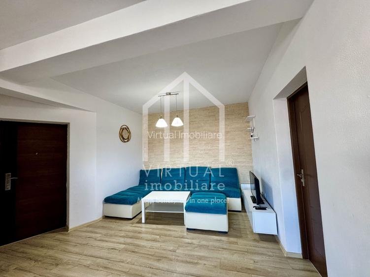 Apartament cu 3 camere, 60mp utili+balcon, etaj 1/3, parcare, Turnisor - 4